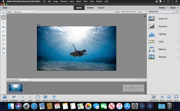 photoshop for mac os x free download